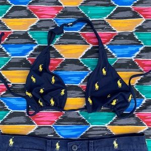 Ralph Lauren Women’s Swim Suit Top